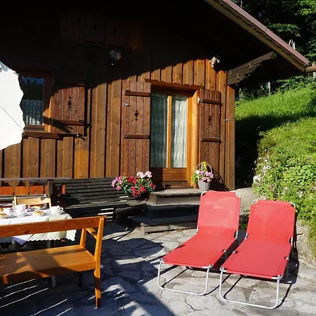 Chalet Katrin Sankt Koloman Exterior photo