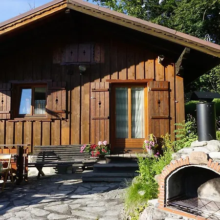 Chalet Katrin Sankt Koloman Exterior photo