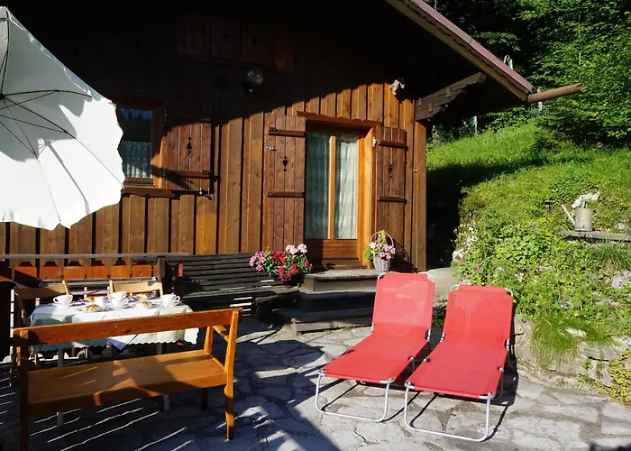 Chalet Katrin