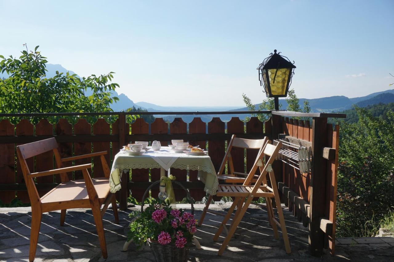 Chalet Katrin Sankt Koloman