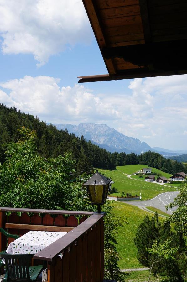 Chalet Katrin *
